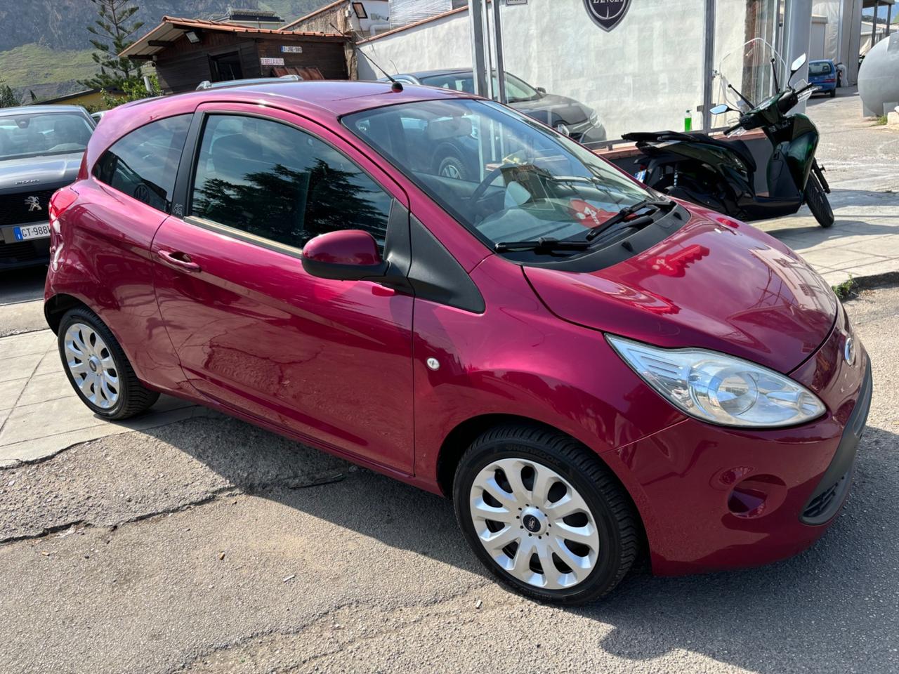 Ford Ka Ka 1.3 TDCi 75CV Titanium cDPF