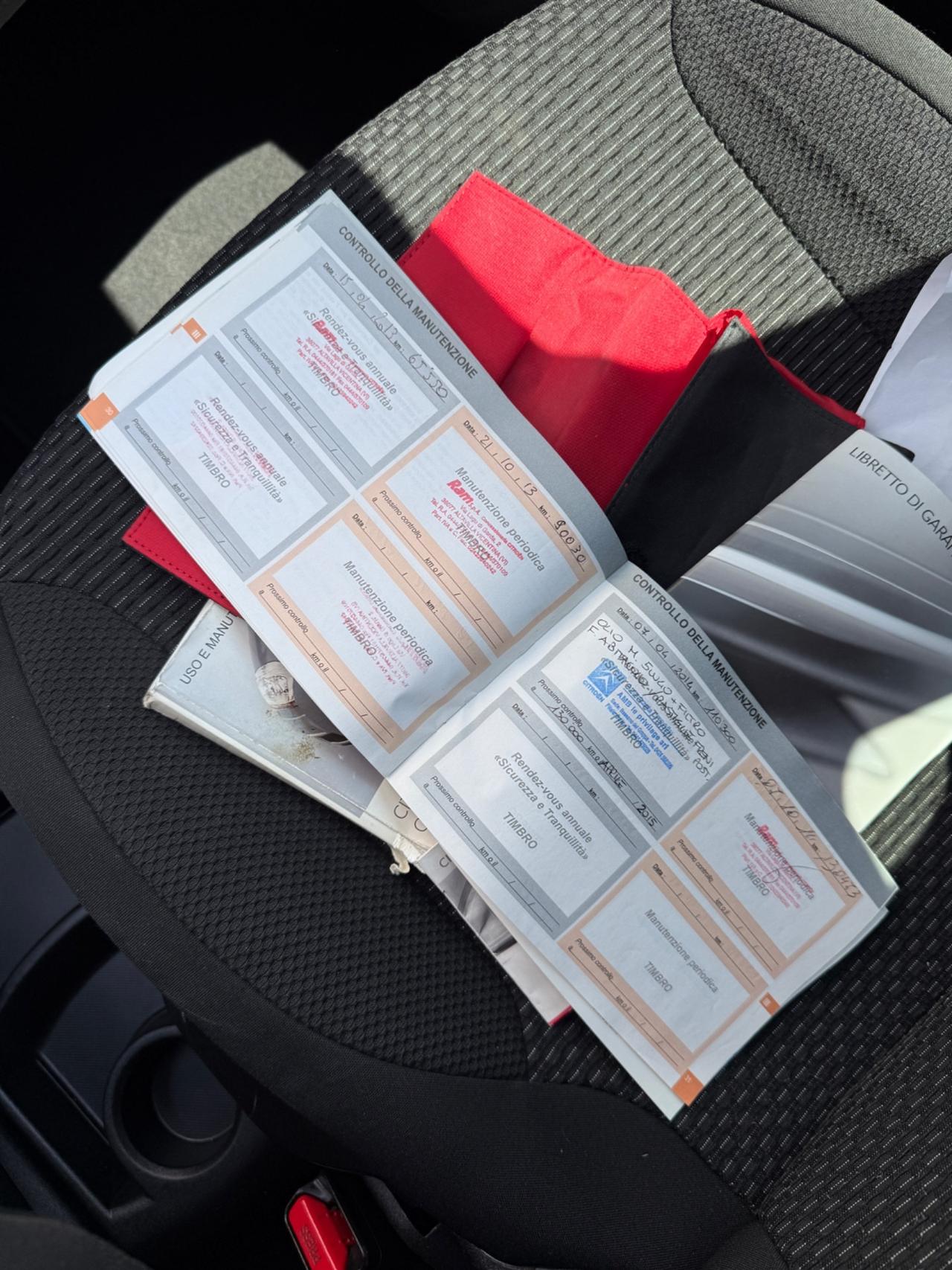 CITROEN C4 GR.PICASSO 1.6 e-HDi 7POSTI NEOPATENTATI