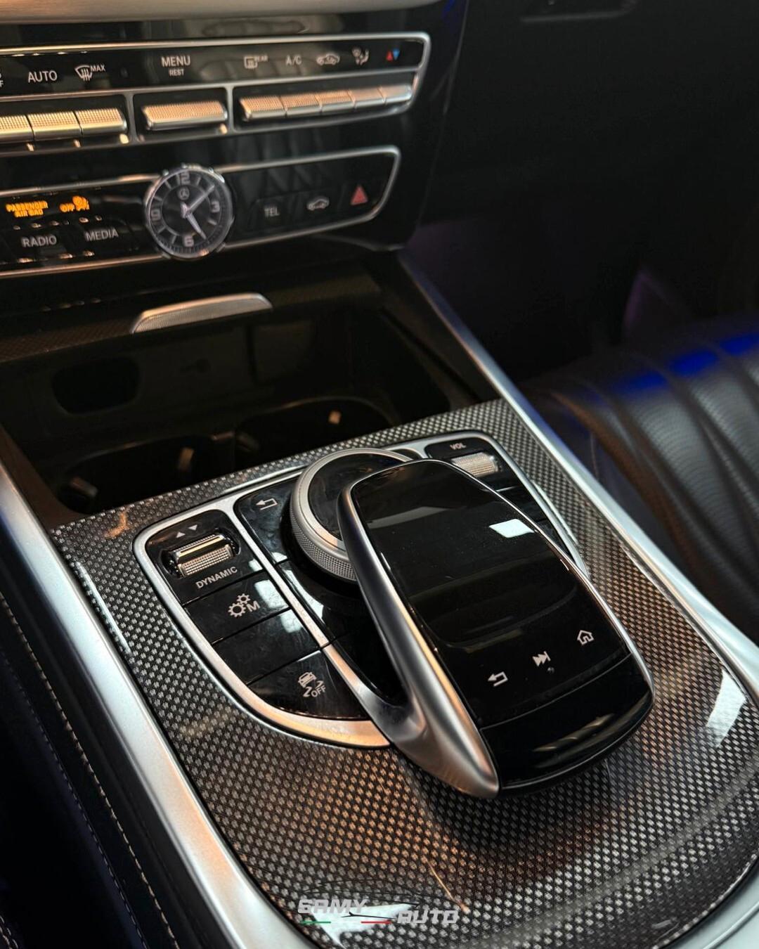 Mercedes-benz G 400 d S.W. AMG Line