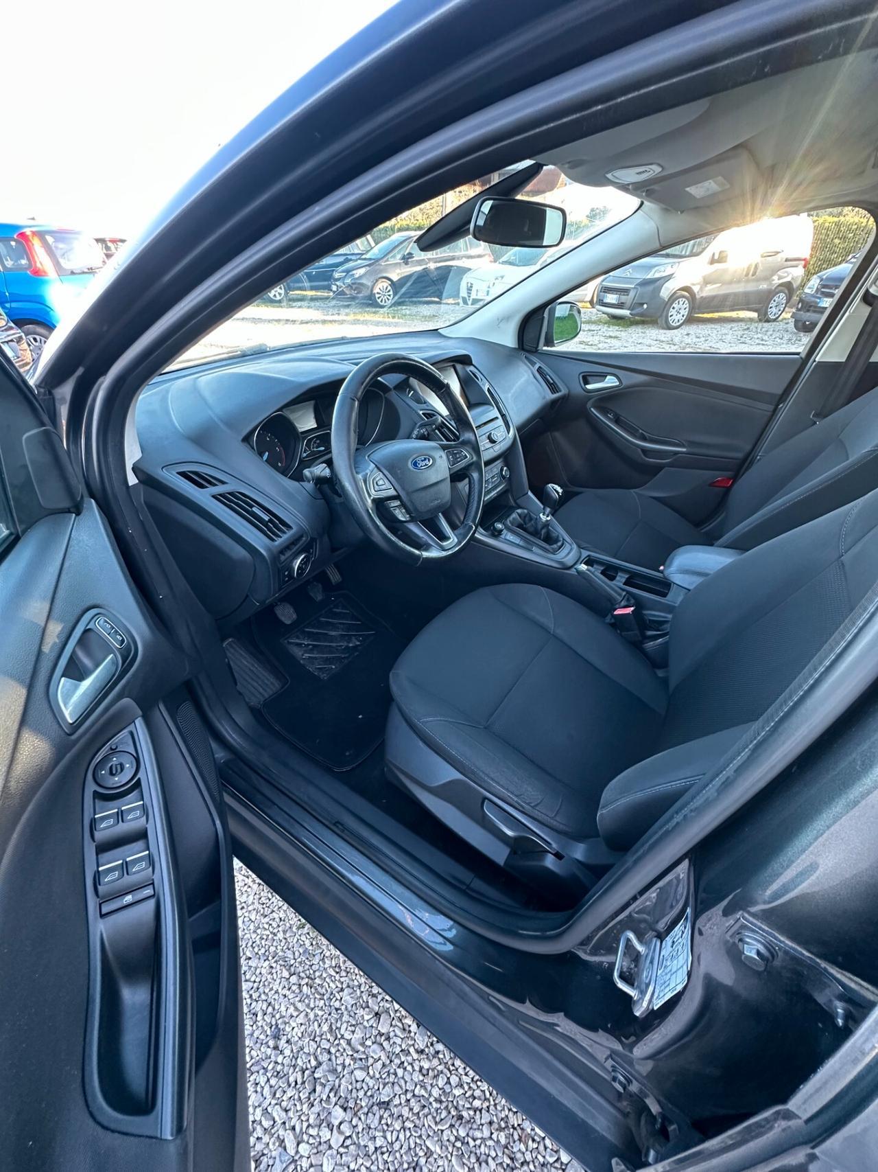 Ford Focus 1.5 TDCi 120 CV Start&Stop SW Titanium