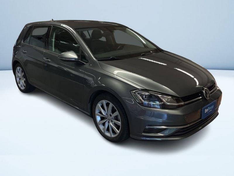 Volkswagen Golf 5P 2.0 TDI EXECUTIVE 4MOTION 150CV