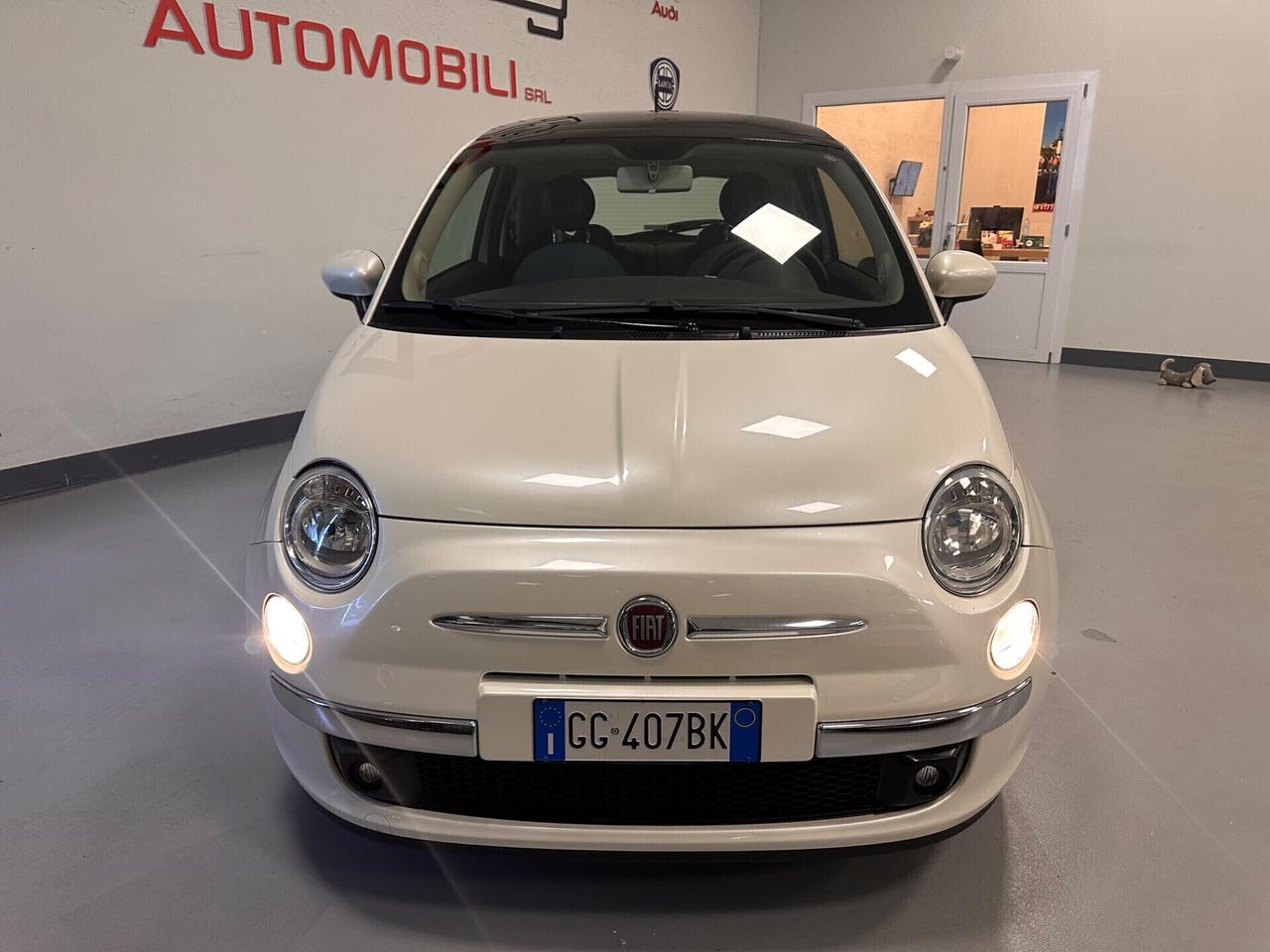 FIAT 500 1.2 BENZINA
