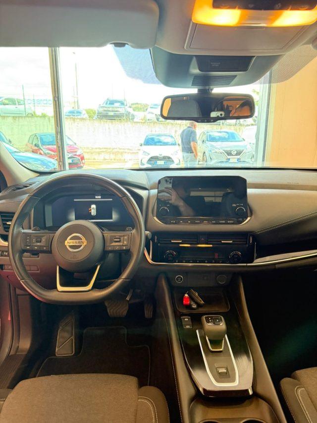NISSAN Qashqai MHEV 158 CV Xtronic N-Connecta AUTOCARRO