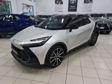 Toyota C-HR 2.0 HV AWD GR Sport Premiere