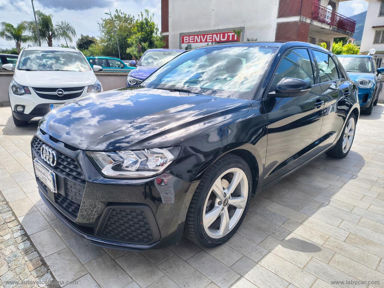 AUDI A1 SPB 30 TFSI Admired