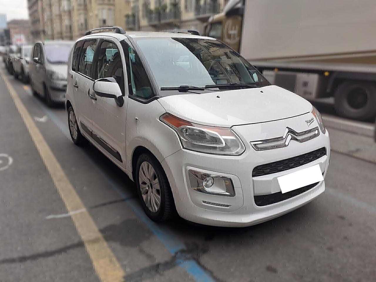 Citroen C3 Picasso