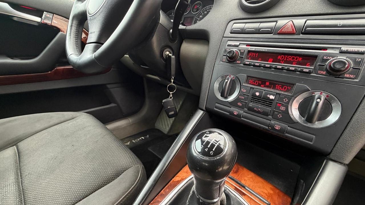 Audi A3 1.9 TDI Ambition