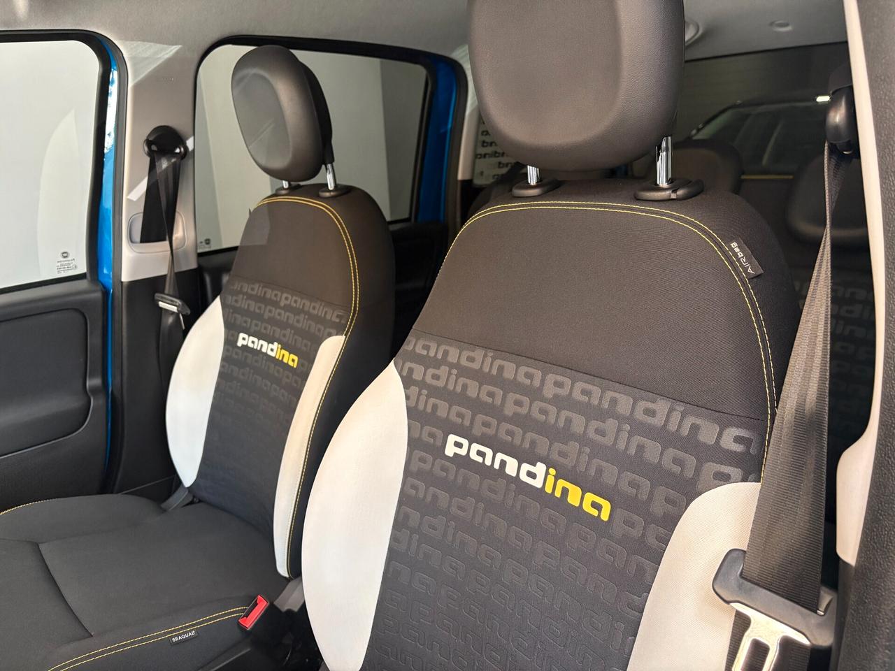 Fiat Panda 1.0 Hybrid Cross Pandina ITALIANA FULL
