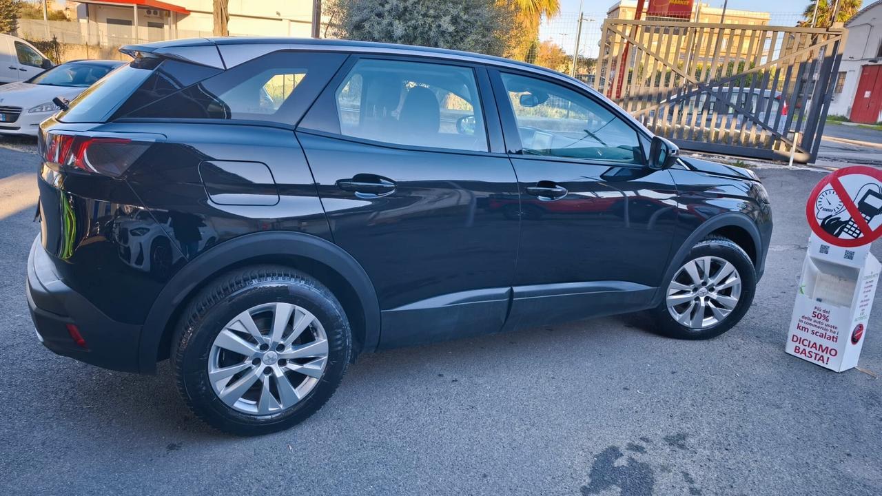 Peugeot 3008 BlueHDi 130 S&S EAT8 Active Pack