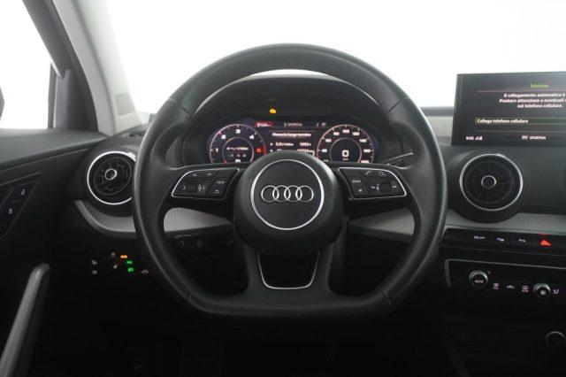 AUDI Q2 Q2 30 TDI S tronic Admired Advanced