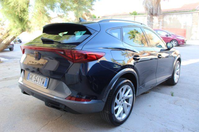 CUPRA Formentor 1.5 TSI