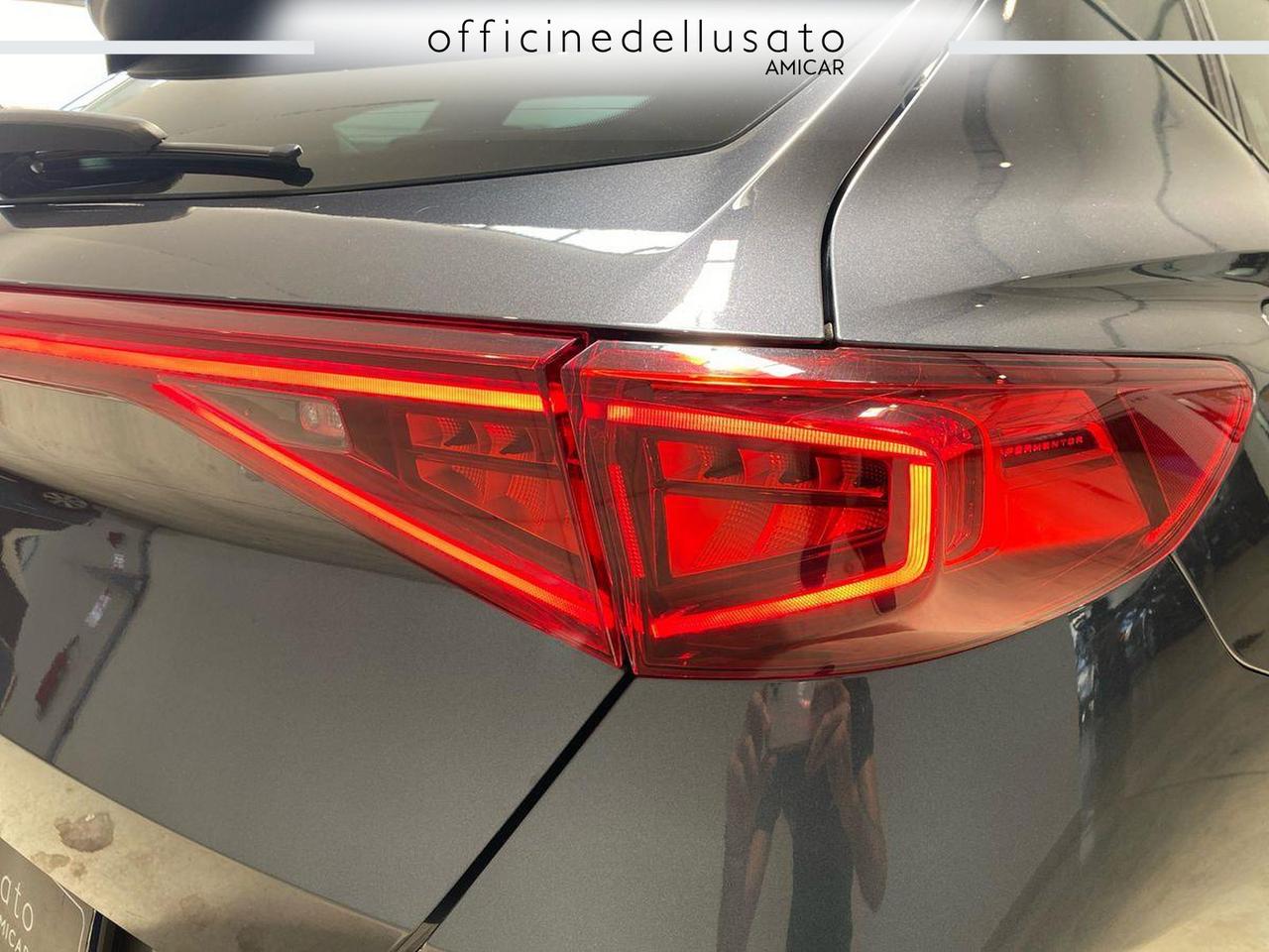 Cupra Formentor 2.0 tdi 150cv