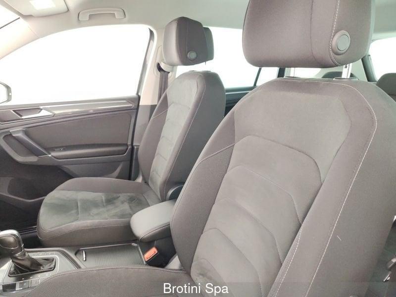 Volkswagen Tiguan Tiguan 1.4 TSI 150 CV DSG Advanced ACT BlueMotion Tech.