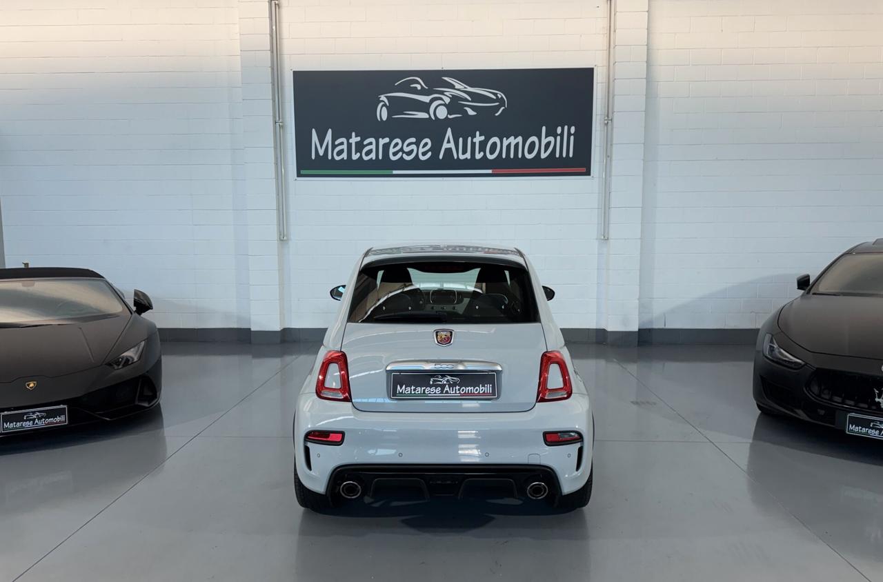 Abarth 595 1.4Turbo 145cv Certificata PDC Garanzia Ok Permute