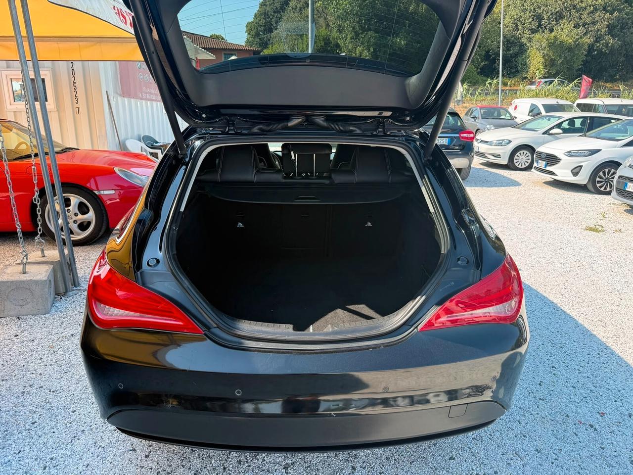 Mercedes-benz CLA 180 d S.W. Premium