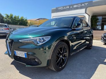Alfa Romeo Stelvio 2.2 Turbodiesel 210 CV AT8 Q4 Veloce Tì