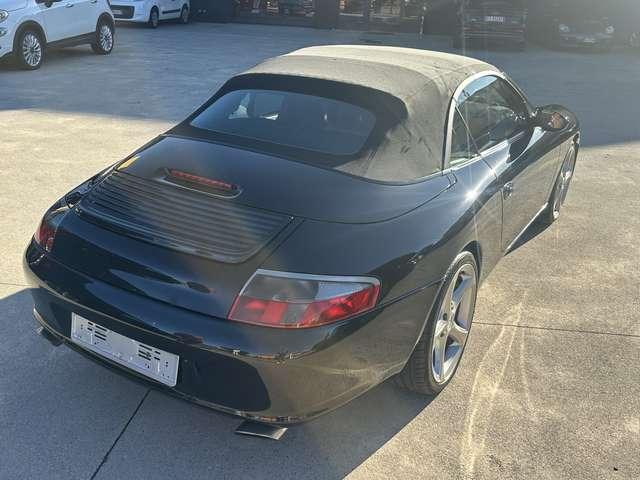 Porsche 996 Cabrio 3.6 Carrera 320cv