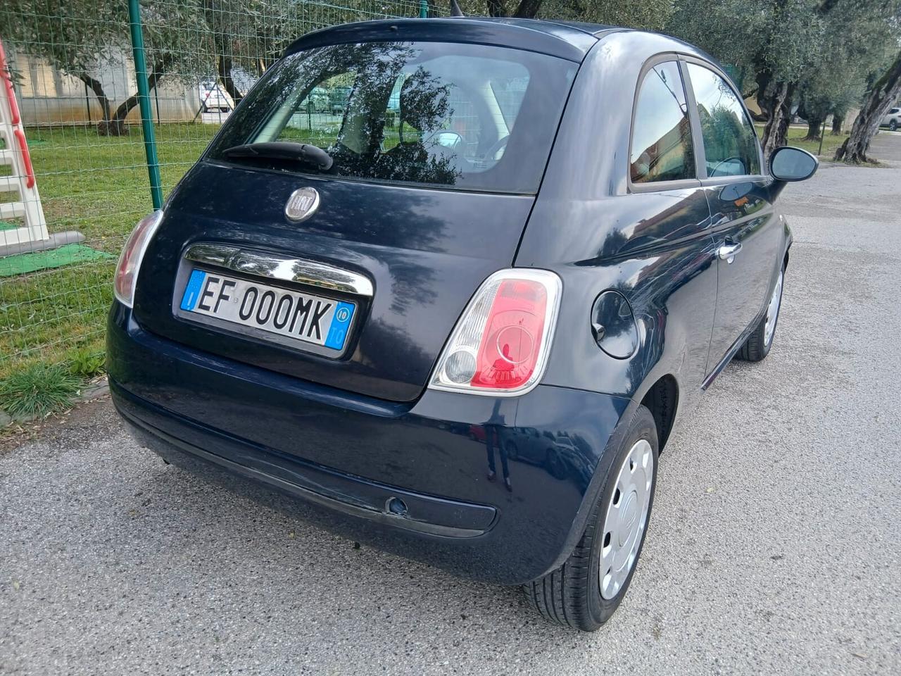 Fiat 500 1.2 Pop