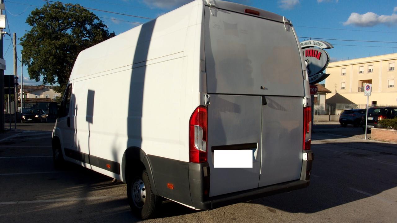 Fiat Ducato 35 2.3 MJT 130CV PC-TN Furgone