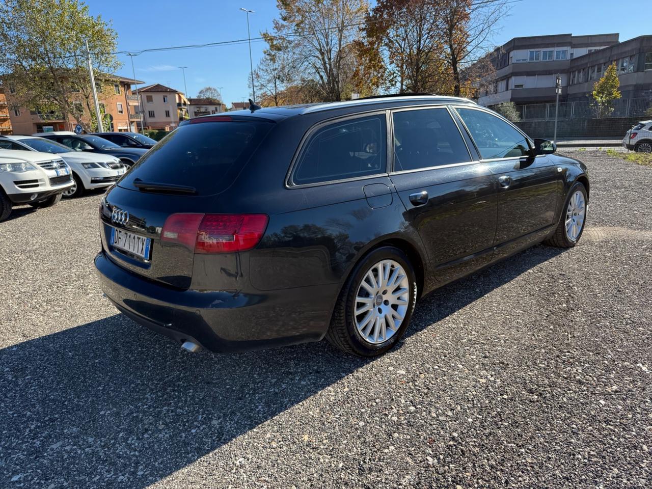 Audi A6 3.0 V6 TDI F.AP. quattro