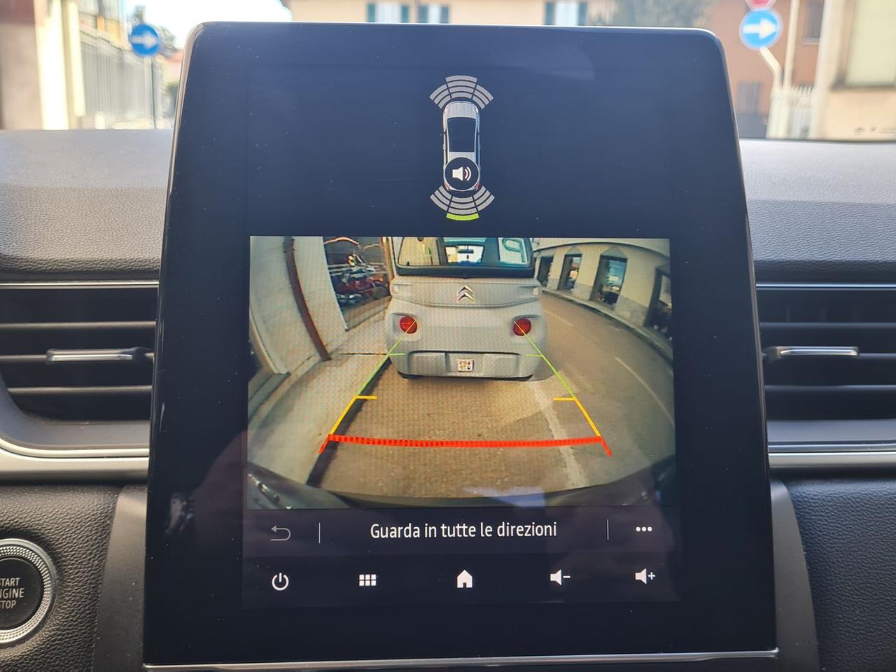 Renault Captur ECO-G 100 Intens #9311