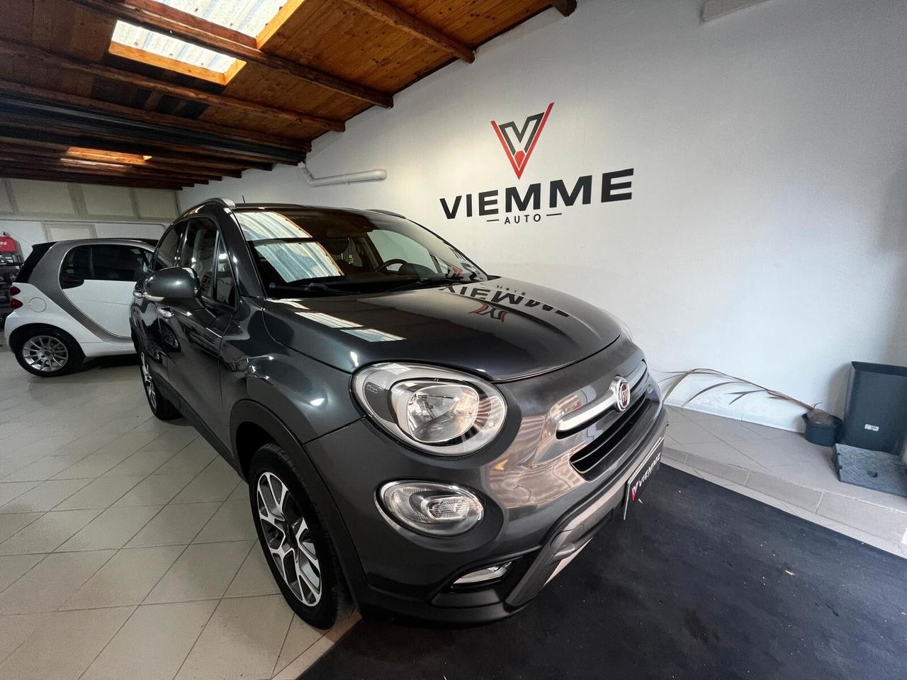 Fiat 500X 2.0 MultiJet 140 CV 4x4 Cross