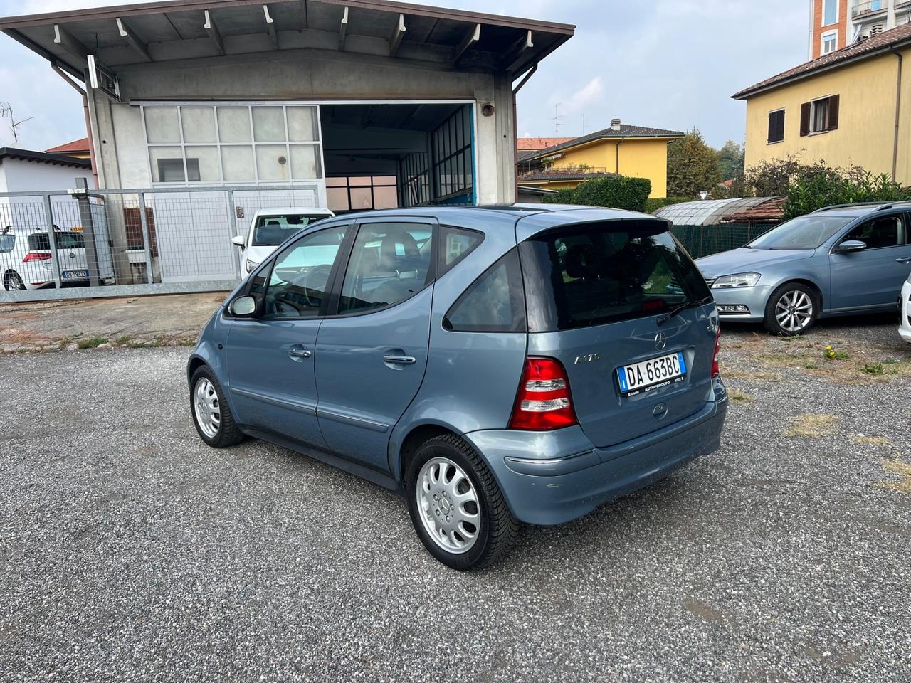 Mercedes-benz A 170 CDI cat Elegance*32000KM*NEOPATENTATI