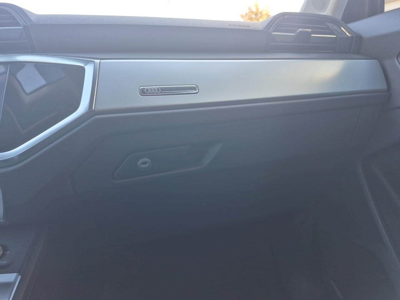 Audi Q3 SPB 35 TDI quattro S tronic line edition