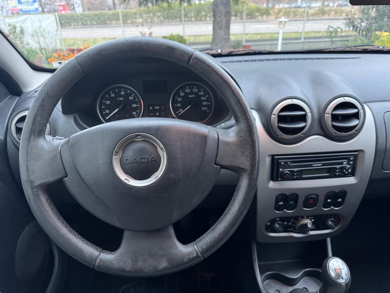 Dacia Sandero Stepway 1.5 dCi 70CV OK NEOPATENTATI