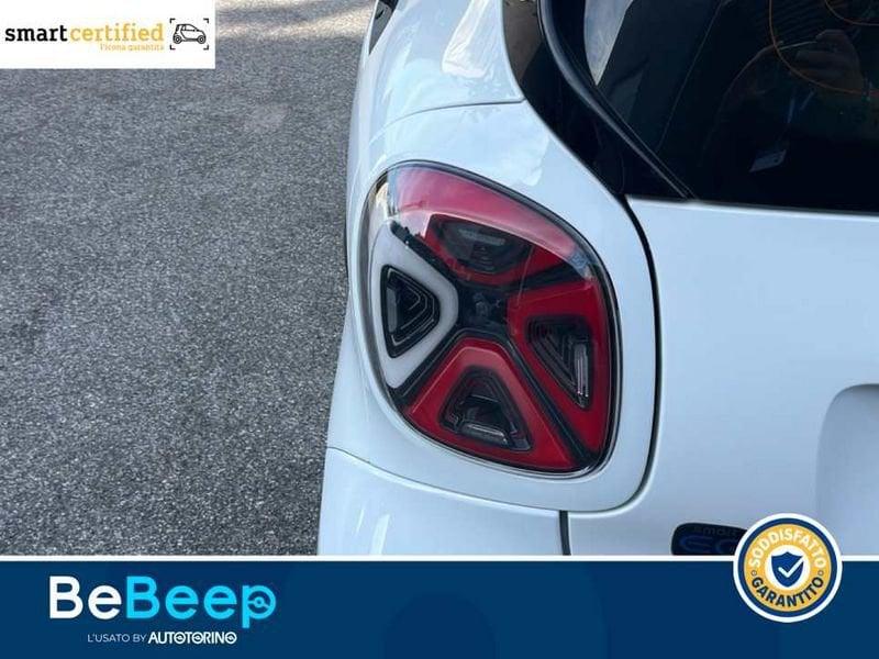 smart fortwo EQ PRIME 4,6KW