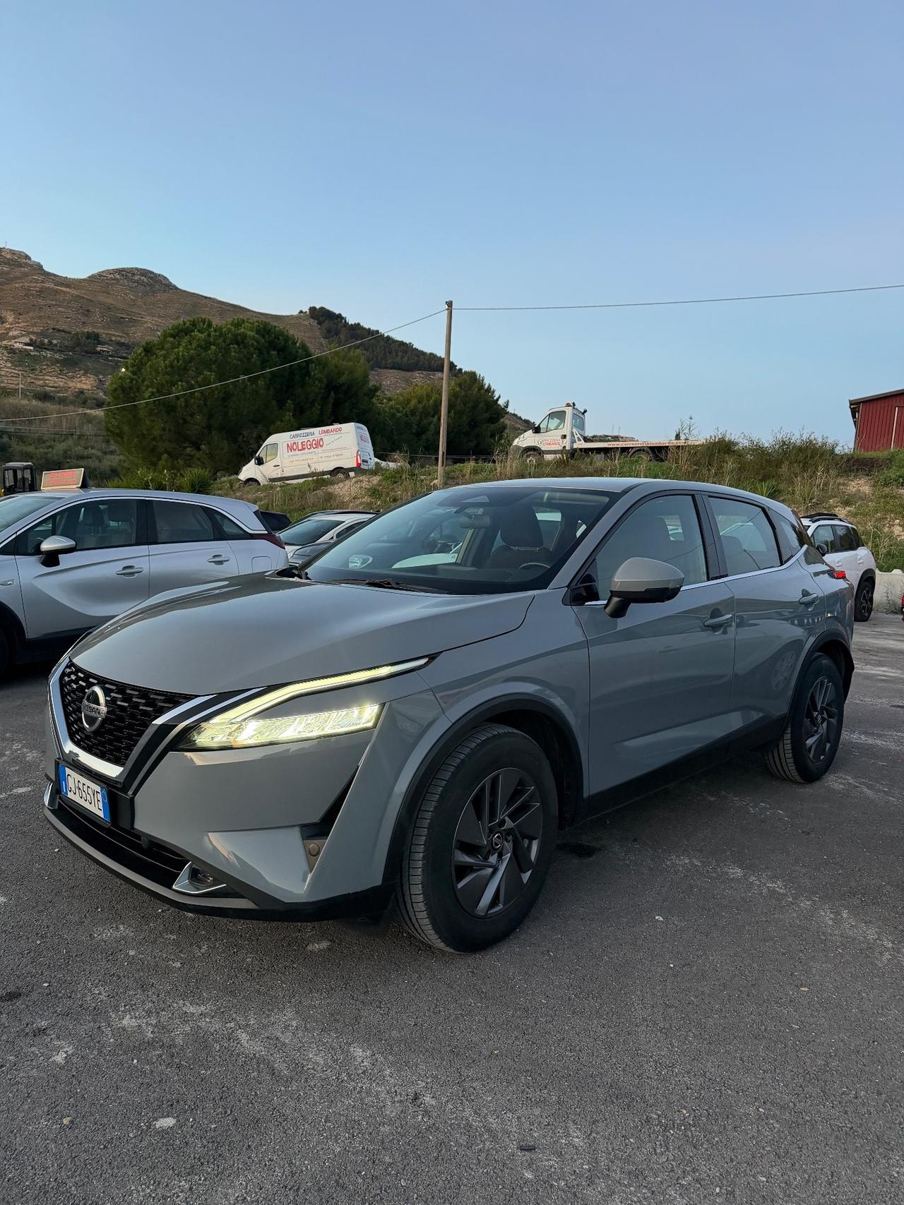 Nissan Qashqai MHEV 140 CV