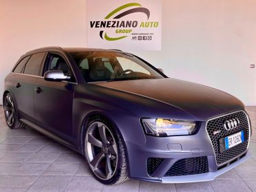 Audi RS4 avant 4.2 V8 Fsi quattro s tronic