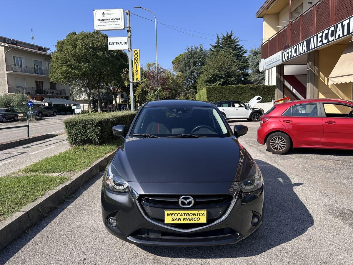 MAZDA - Mazda2 - 1.5 90 CV Skyactiv-G Exceed #UNICOPROPRIETARIO