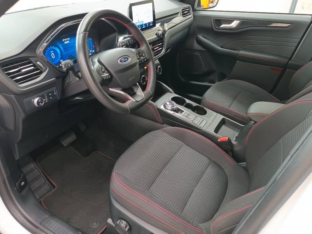 Ford Kuga 2.5 full hybrid ST-Line 190cv