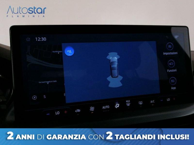 Ford Focus Active 1.0t ecoboost h 125cv