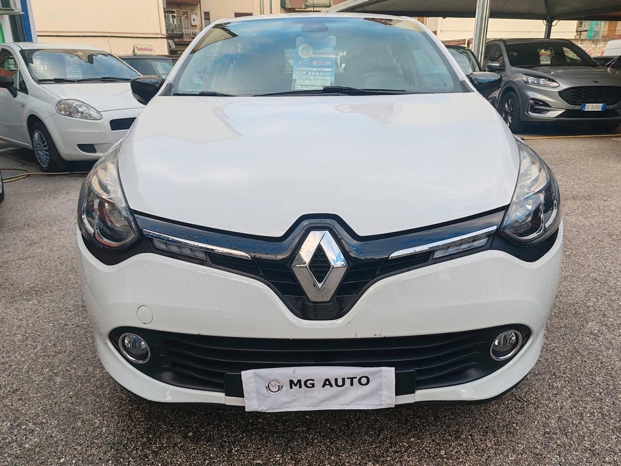 Renault Clio dCi 8V 90 CV Start&Stop 5 porte Energy Duel