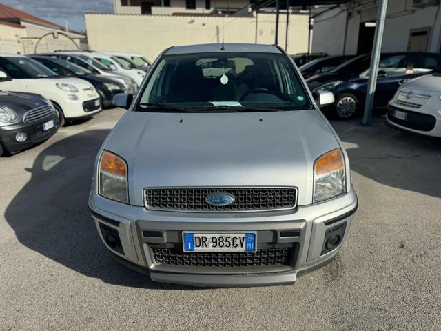 FORD Fusion 1.6 101cv Titanium BELLA