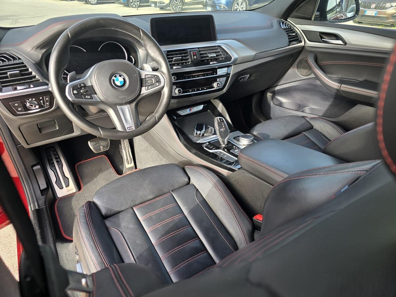 Bmw X4 xDriveM40d