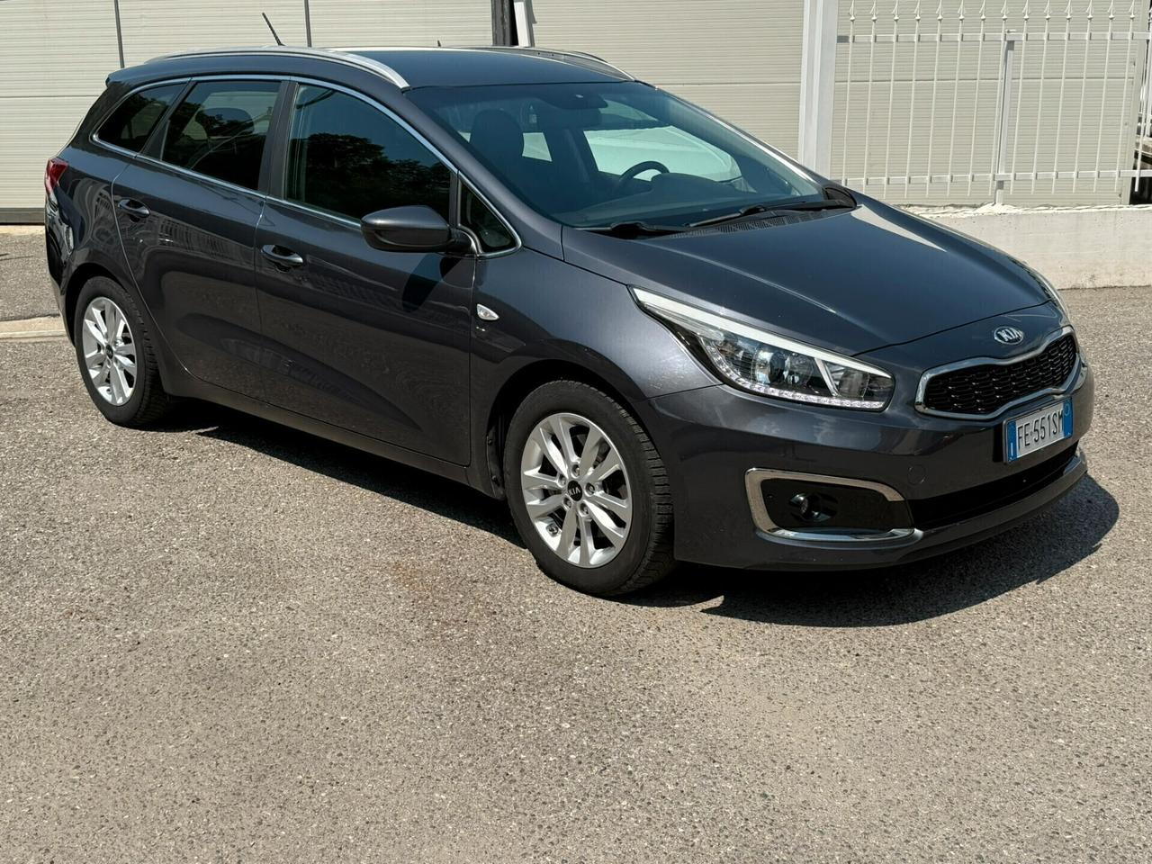 Kia Ceed cee'd 1.6 CRDi 136 CV DCT SW GT Line