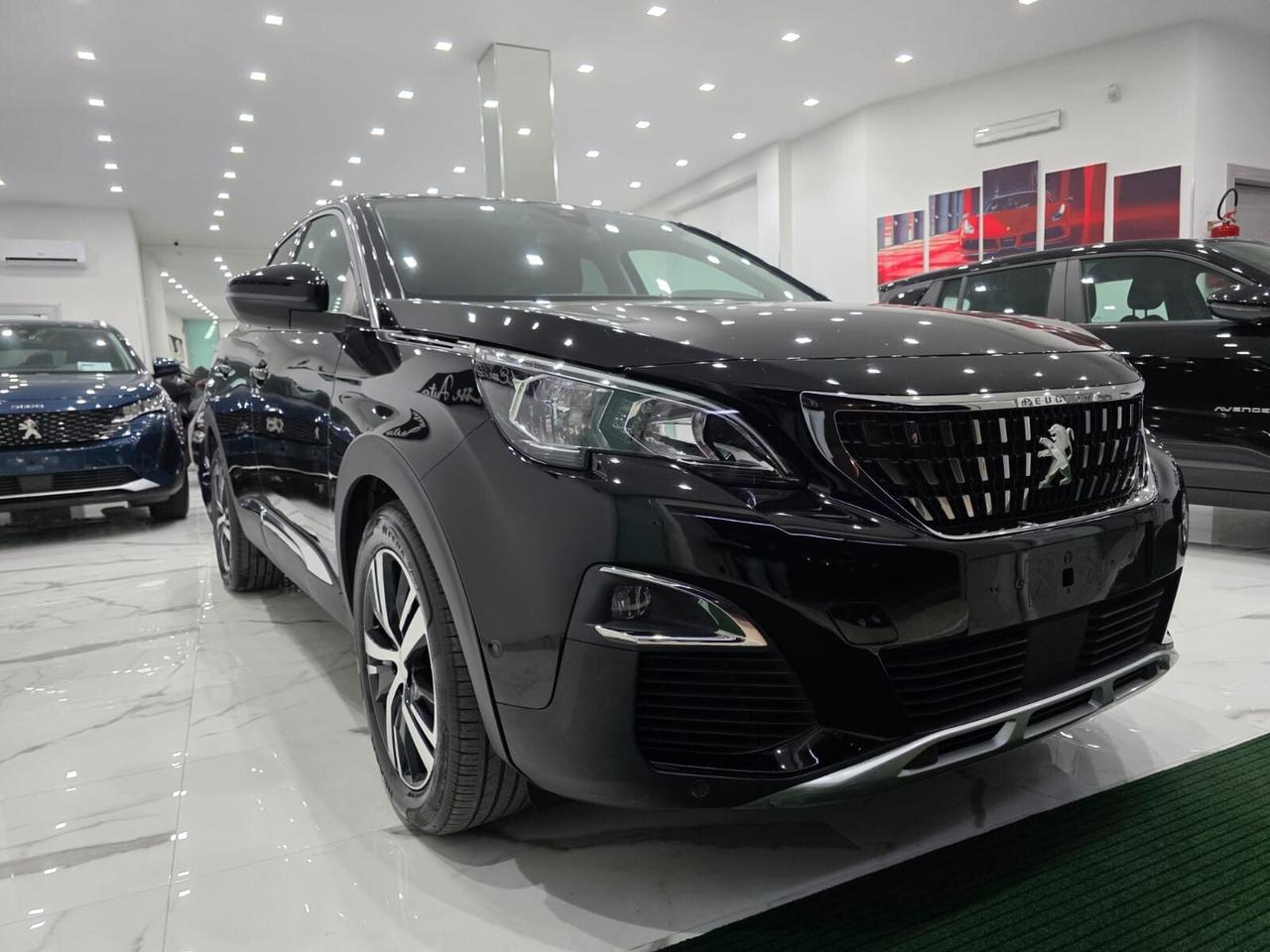 Peugeot 3008 BlueHDi 130 Allure