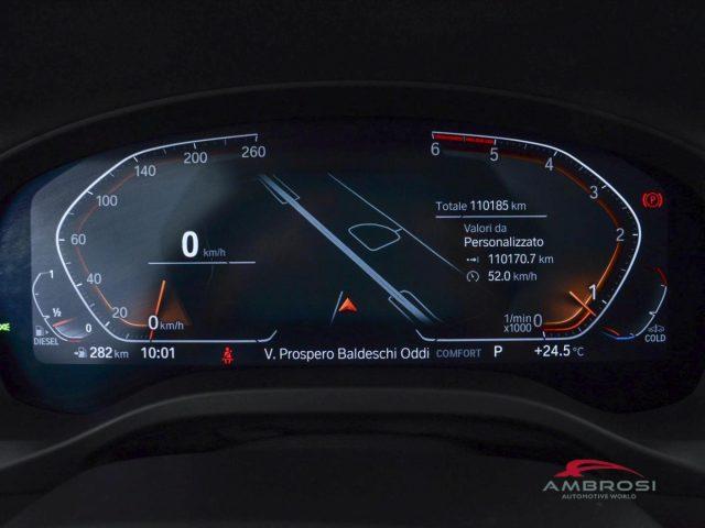 BMW X3 xDrive20d Luxury auto