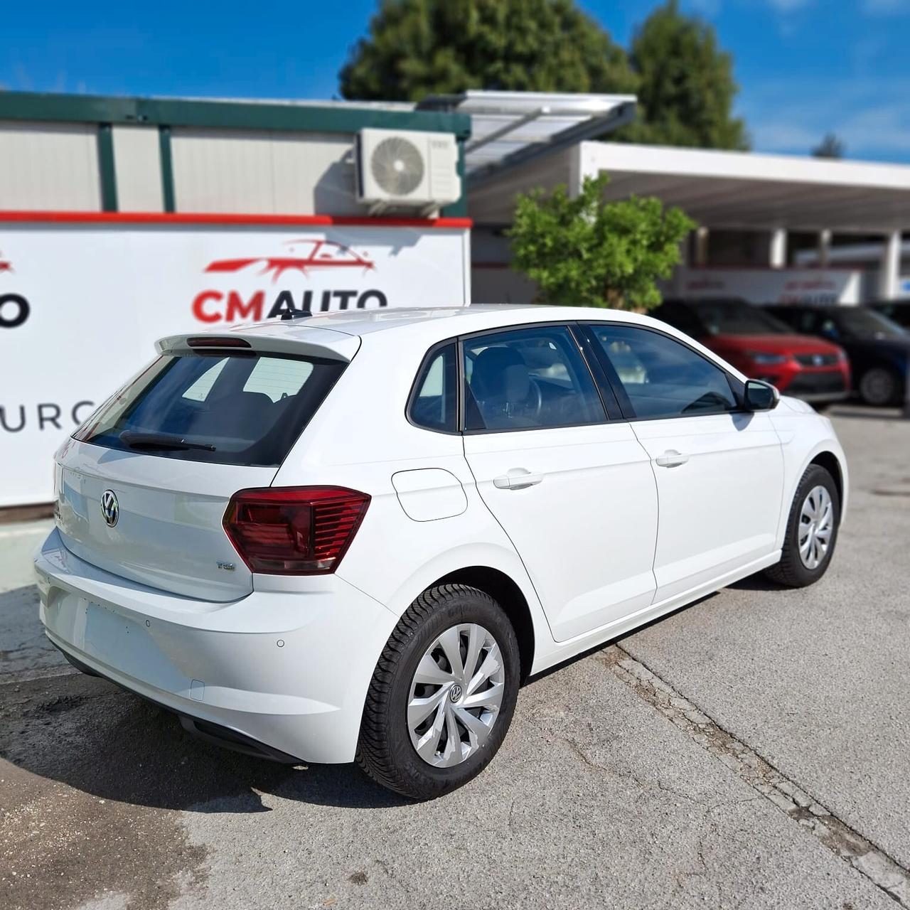 VOLKSWAGEN POLO 1.0 TGI COMFORTLINE METANO