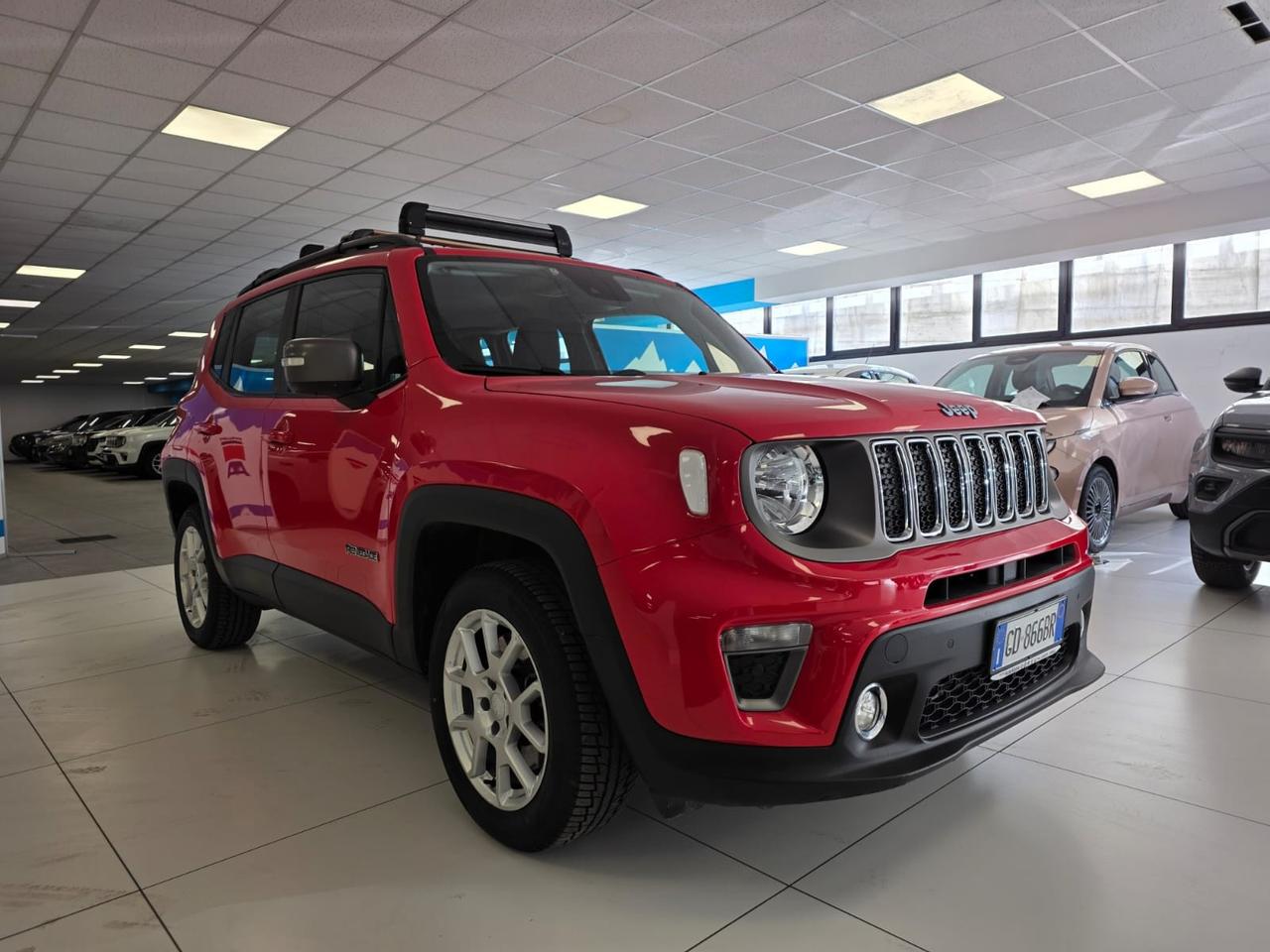 JEEP Renegade 1.3 t4 phev Limited 4xe at6
