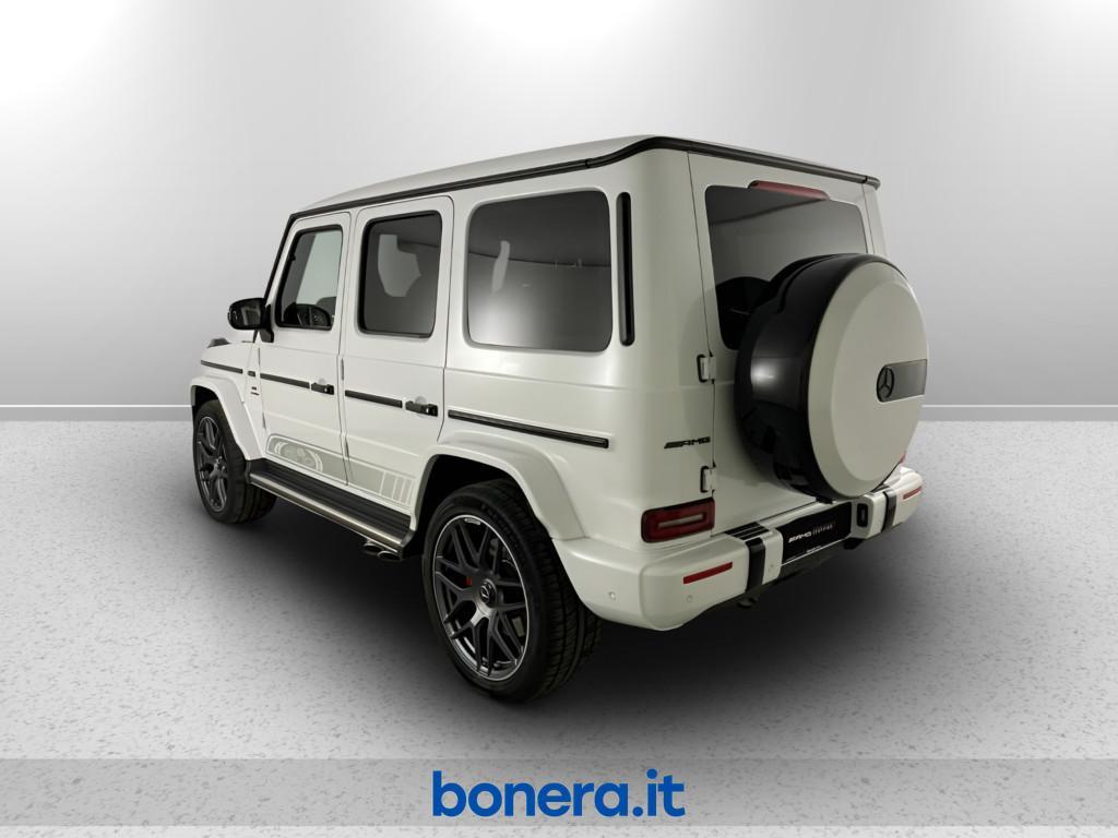 Mercedes Classe G 63 AMG Edition 55 Speedshift TCT AMG