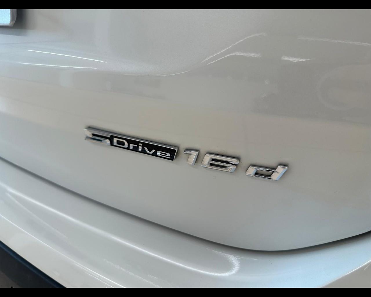 BMW X1 (F48) - X1 sDrive16d Advantage