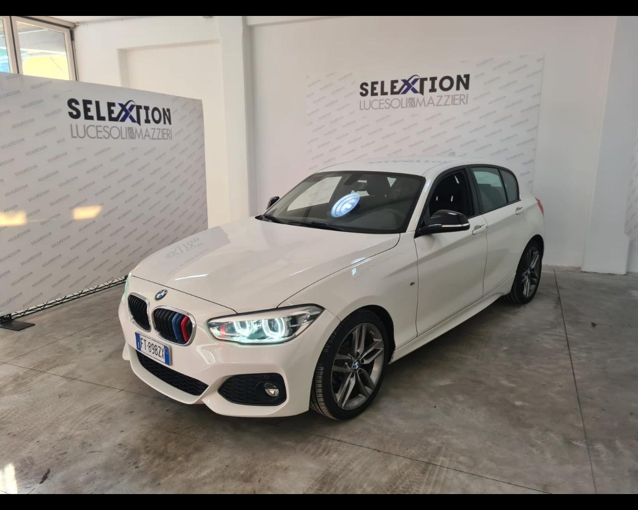 BMW Serie 1 (F20) - 116d 5p. Msport