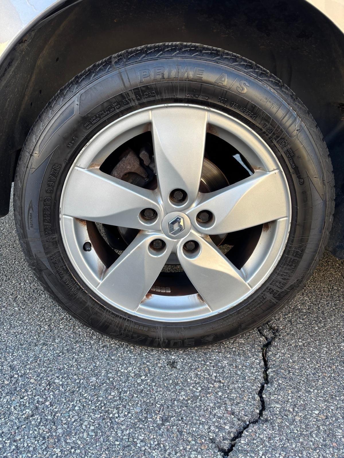 Renault Mégane 1.5 dCi 110CV