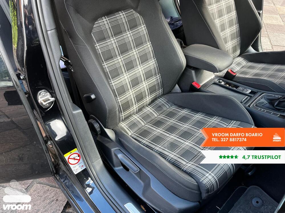 VOLKSWAGEN Golf 7ª serie Golf 2.0 TDI 5p. Spor...