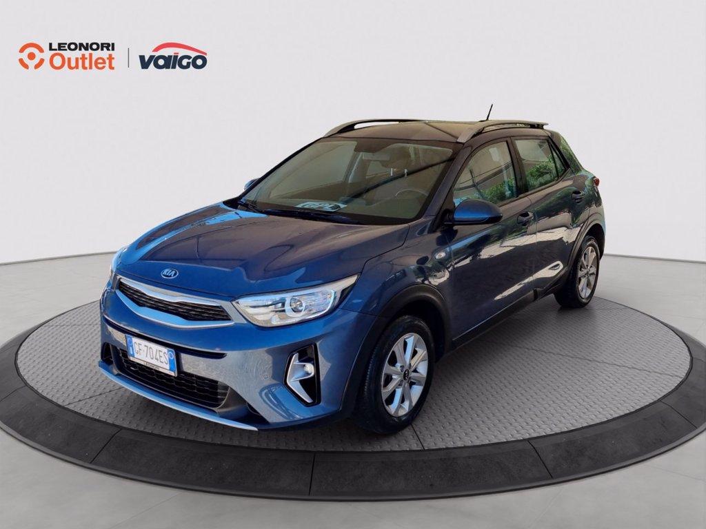 KIA Stonic 1.2 dpi urban gpl 82cv del 2021