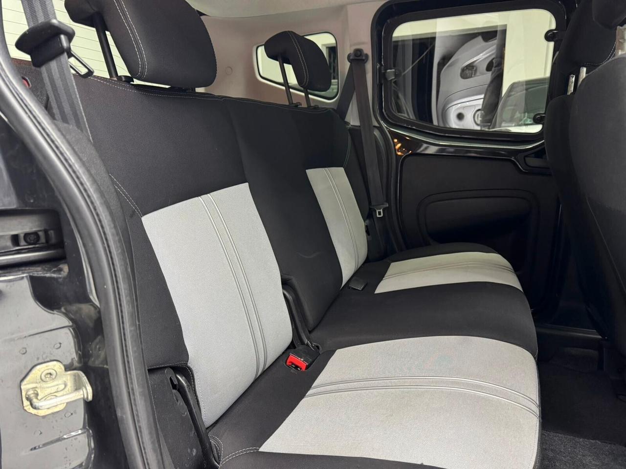 Fiat Qubo 1.3 MJT 95 CV -Diesel